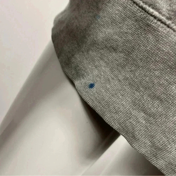 Roots  pullover *stain - Picture 13 of 13